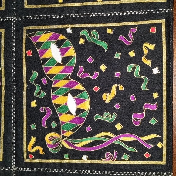 ❤️ HOT Table Pads, Masks, Mardi Gras FREE Gift!! - Picture 11 of 17